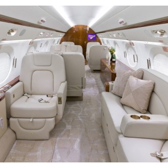Gulfstream G350
