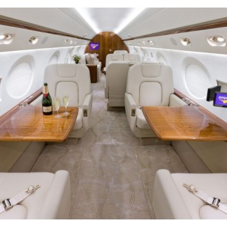 Gulfstream G350