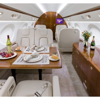 Gulfstream G350