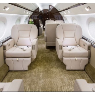 Gulfstream G350