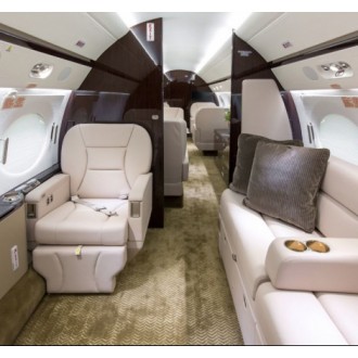Gulfstream G350