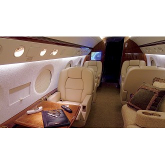 Gulfstream G350
