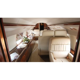 Gulfstream G350