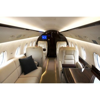 Gulfstream G350