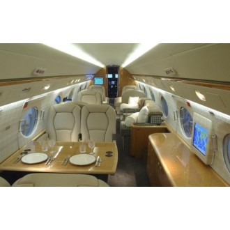 Gulfstream G400