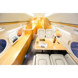 Gulfstream G400