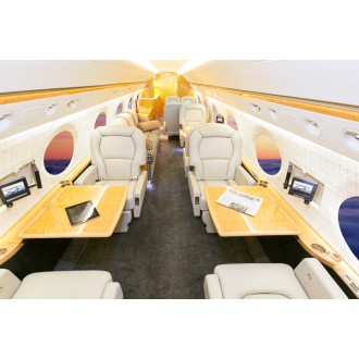 Gulfstream G400