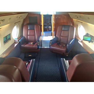 Gulfstream G400