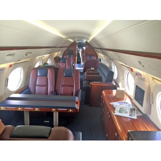 Gulfstream G400