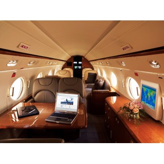 Gulfstream G450