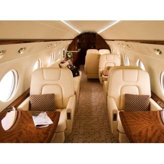 Gulfstream G450