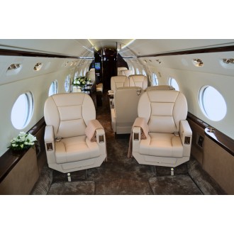 Gulfstream G450