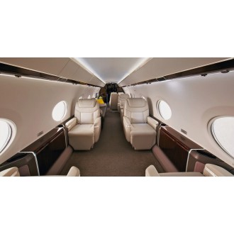 Gulfstream G450