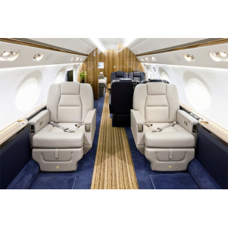 Gulfstream G550