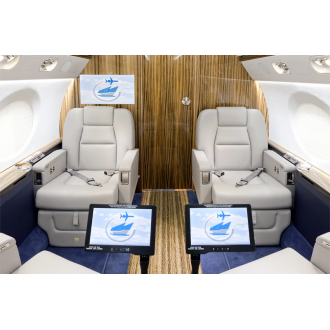 Gulfstream G550