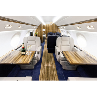 Gulfstream G550