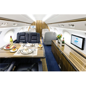 Gulfstream G550
