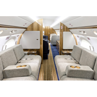 Gulfstream G550