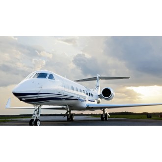 Gulfstream G550