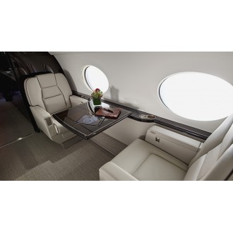 Gulfstream G550