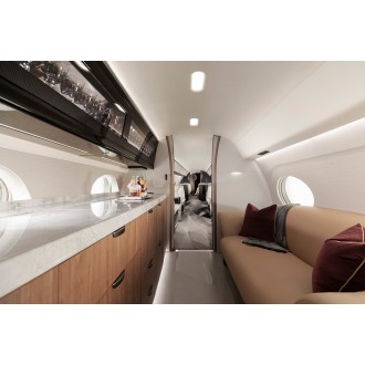 Gulfstream G700