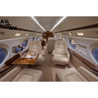Gulfstream GV