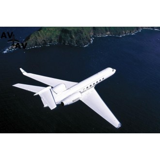 Gulfstream GV