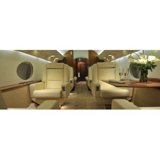 Gulfstream GV