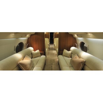 Gulfstream GV