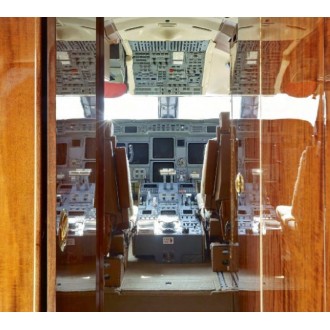 Gulfstream GV
