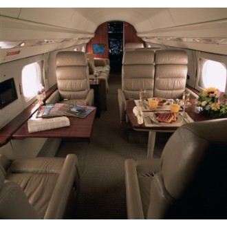 Gulfstream II