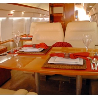Gulfstream II