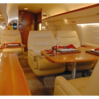 Gulfstream II