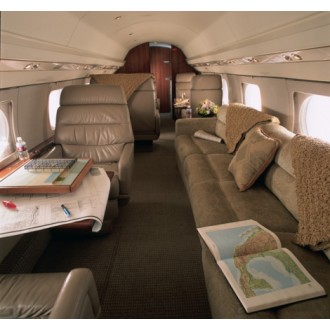 Gulfstream II