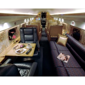 Gulfstream II