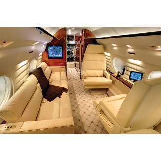 Gulfstream III