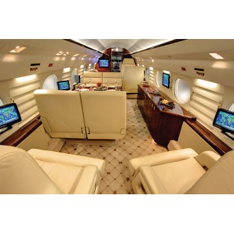Gulfstream III