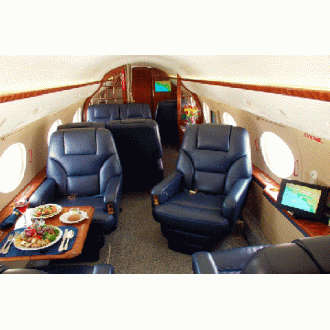 Gulfstream III