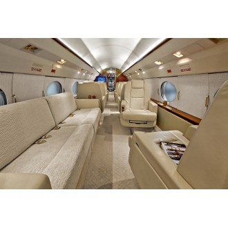 Gulfstream III
