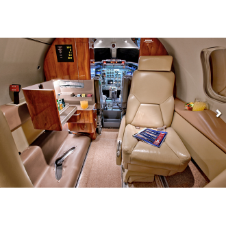 Bombardier Learjet 31