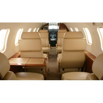 Bombardier Learjet 31