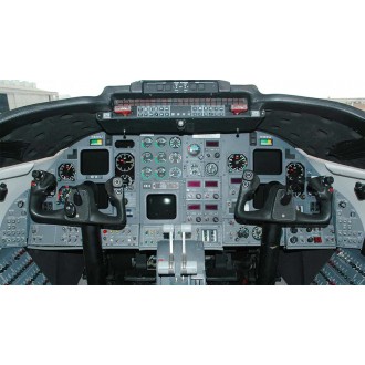 Bombardier Learjet 31