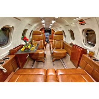 Bombardier Learjet 35