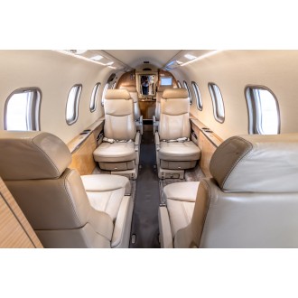 Bombardier Learjet 40 XR