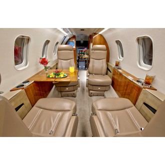 Bombardier Learjet 40 XR