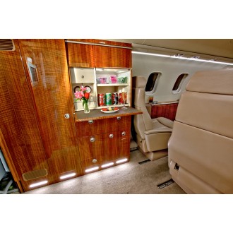 Bombardier Learjet 40 XR