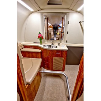 Bombardier Learjet 40 XR
