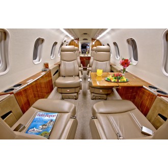 Bombardier Learjet 40 XR