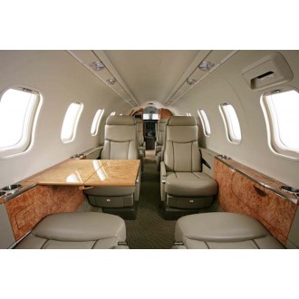 Bombardier Learjet 40 XR