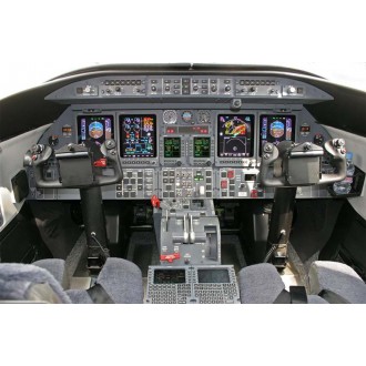 Bombardier Learjet 40 XR